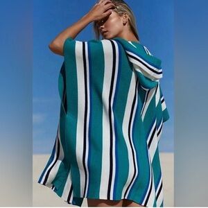 Free People All I Need Open Poncho